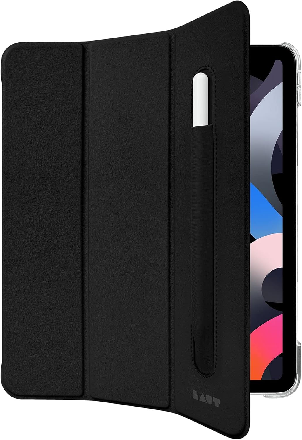 LAUT HUEX Folio Case for iPad Air 10.9-inch with Pencil Holder