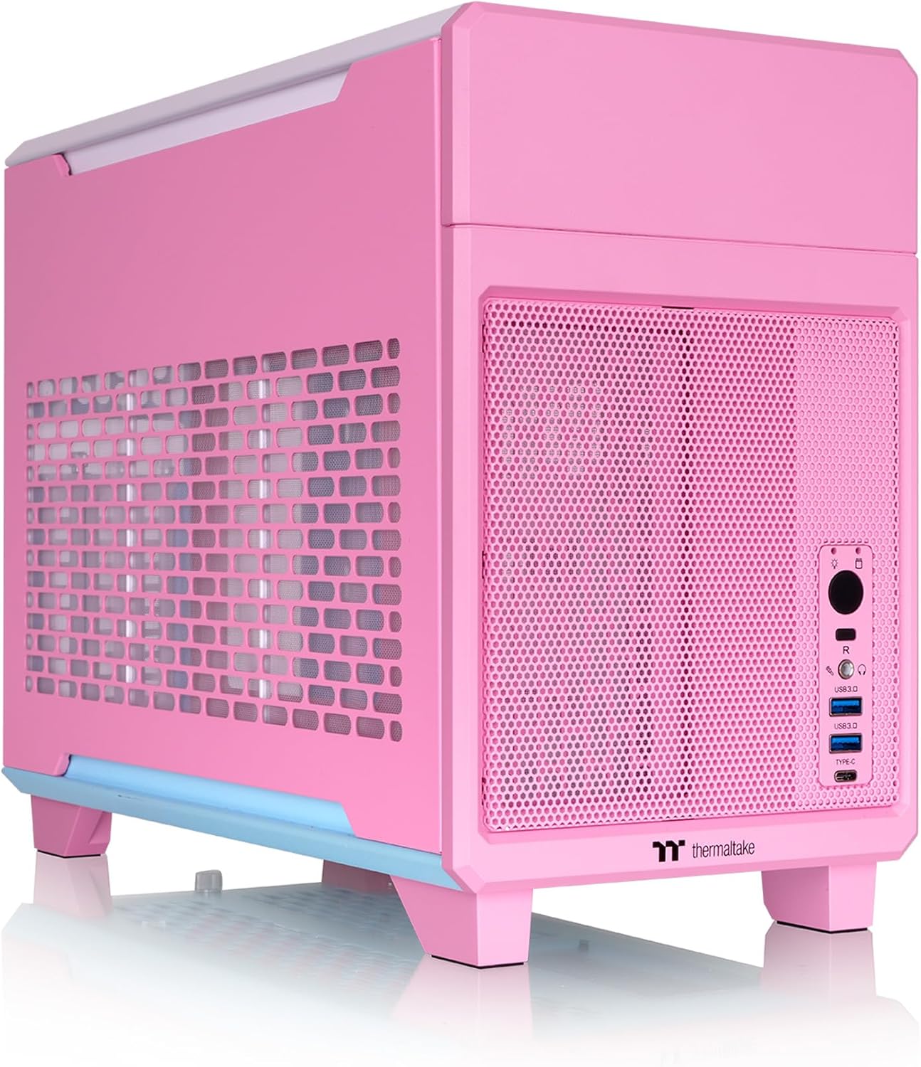 Thermaltake TR100 SFF Chassis for Compact Gaming Builds
