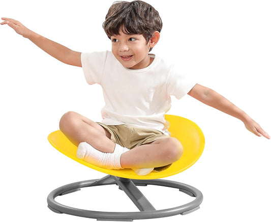 Sensory Spinning Chair for Kids - Fun Autism Toy for All
