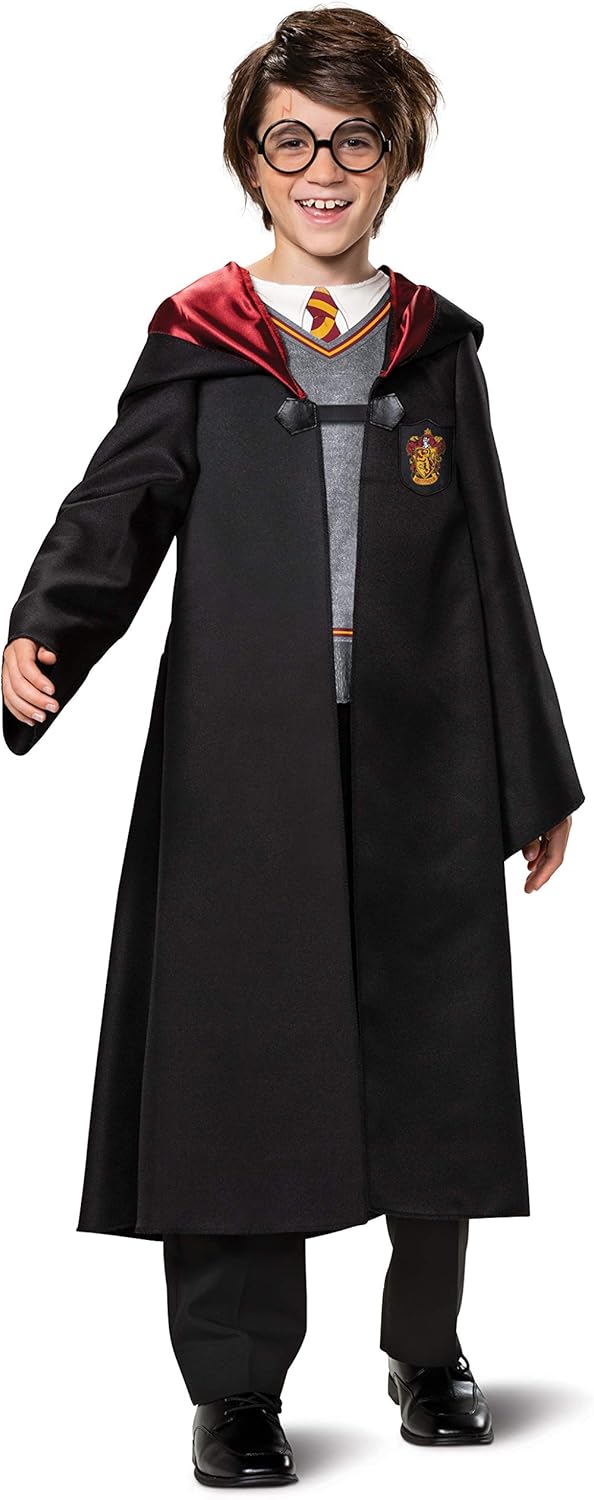 Harry Potter Boy's Classic Costume for Magical Adventures