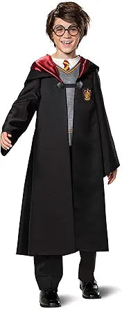 Disguise Harry Potter Costume for Kids - Official Wizarding Outfit
