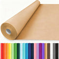 Kraft Wrapping Paper Roll 36in x 2520in 70GSM - Large Craft Kraft