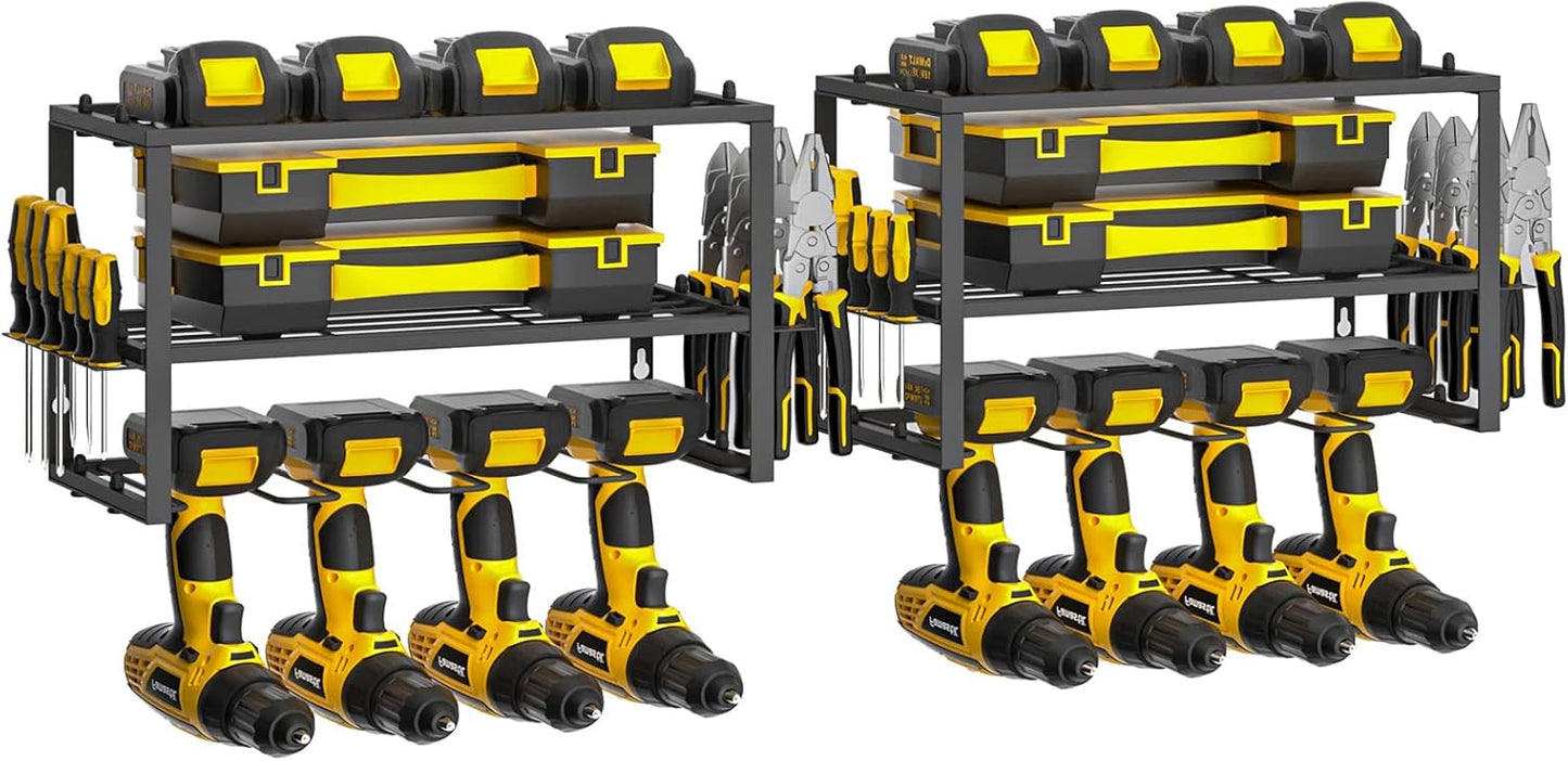 Spacecare Power Tool Organizer for Efficient Tool Storage