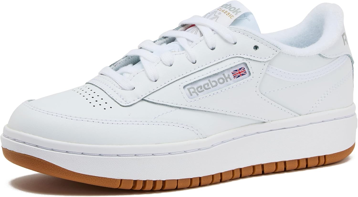 Reebok Women's Club C Double Revenge Sneakers for Everyday Style