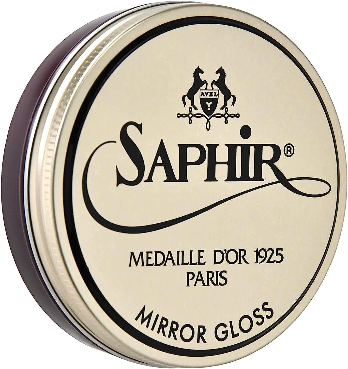 Saphir Medaille d'Or Mirror Gloss - Premium Leather Polish