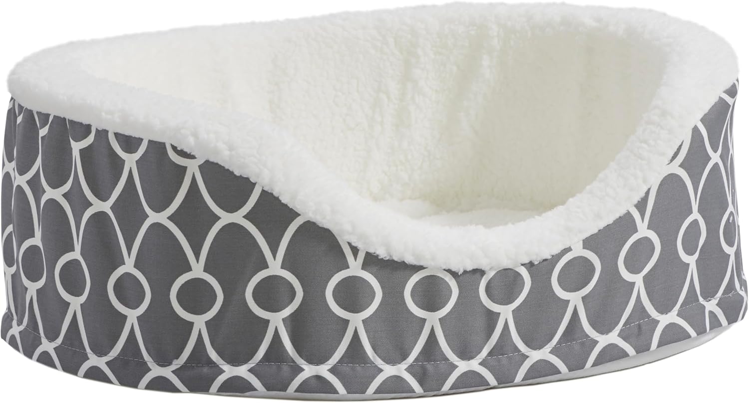 MidWest Homes for Pets Orthopedic Egg-Crate Pet Bed Review