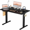 SMUG Adjustable Height Standing Desk 48 in - Electric Sit Stand Desk