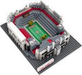 FOCO NCAA Unisex-Adult Mini BRXLZ Stadium Construction Blocks