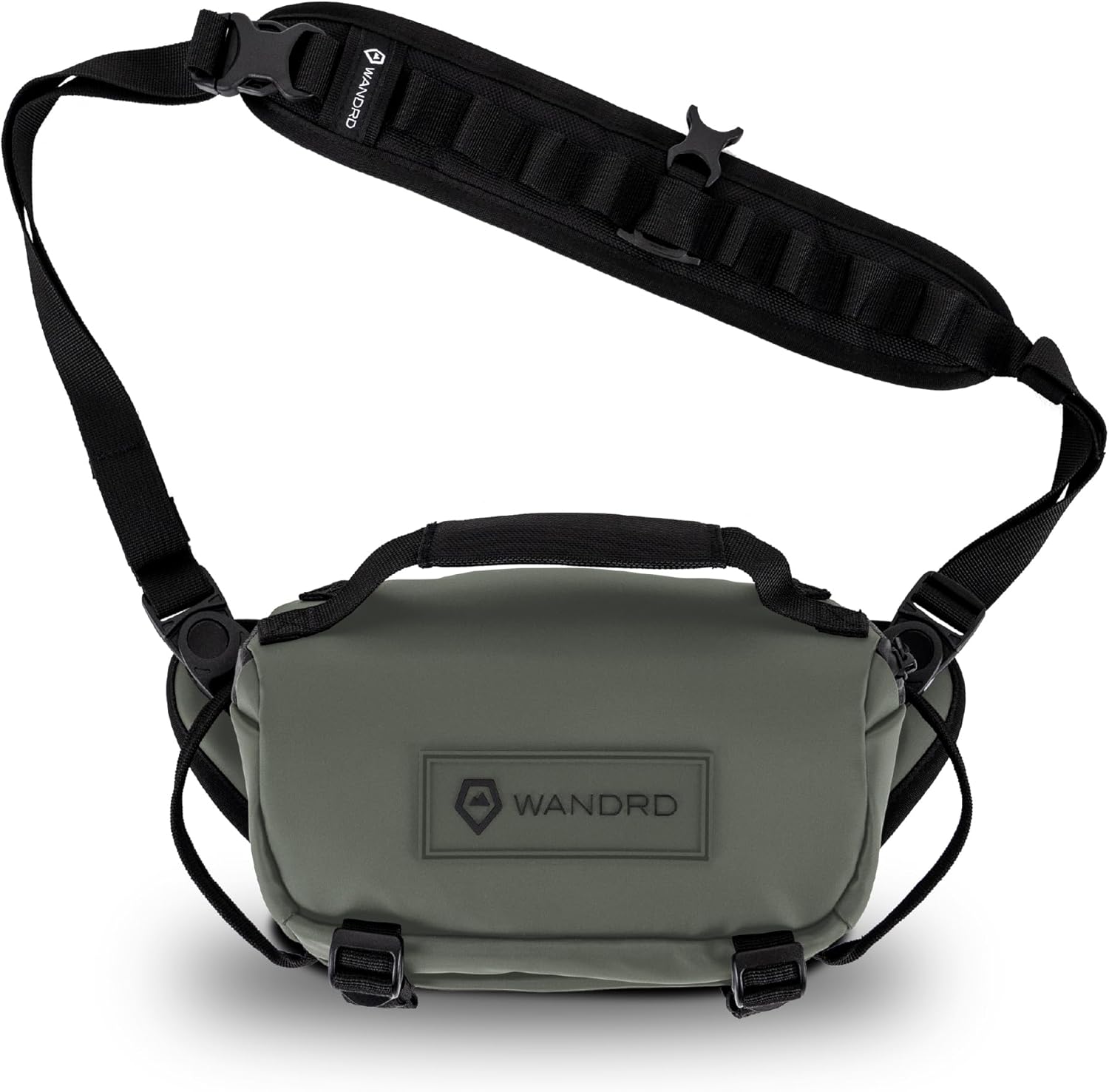 WANDRD ROGUE V1 3L Sling: Compact Camera Sling for Travel