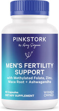 Blue Stork Fertility Supplements for Men - Supports Conception