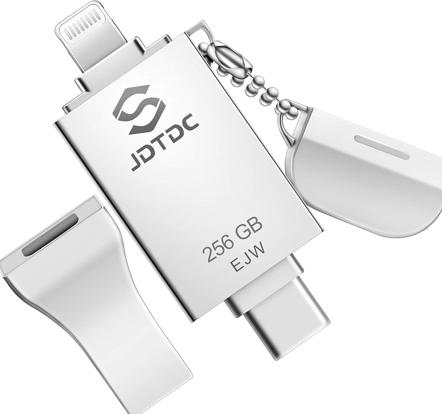 256GB Apple MFi Certified Photo-Stick - Fast iPhone Backup