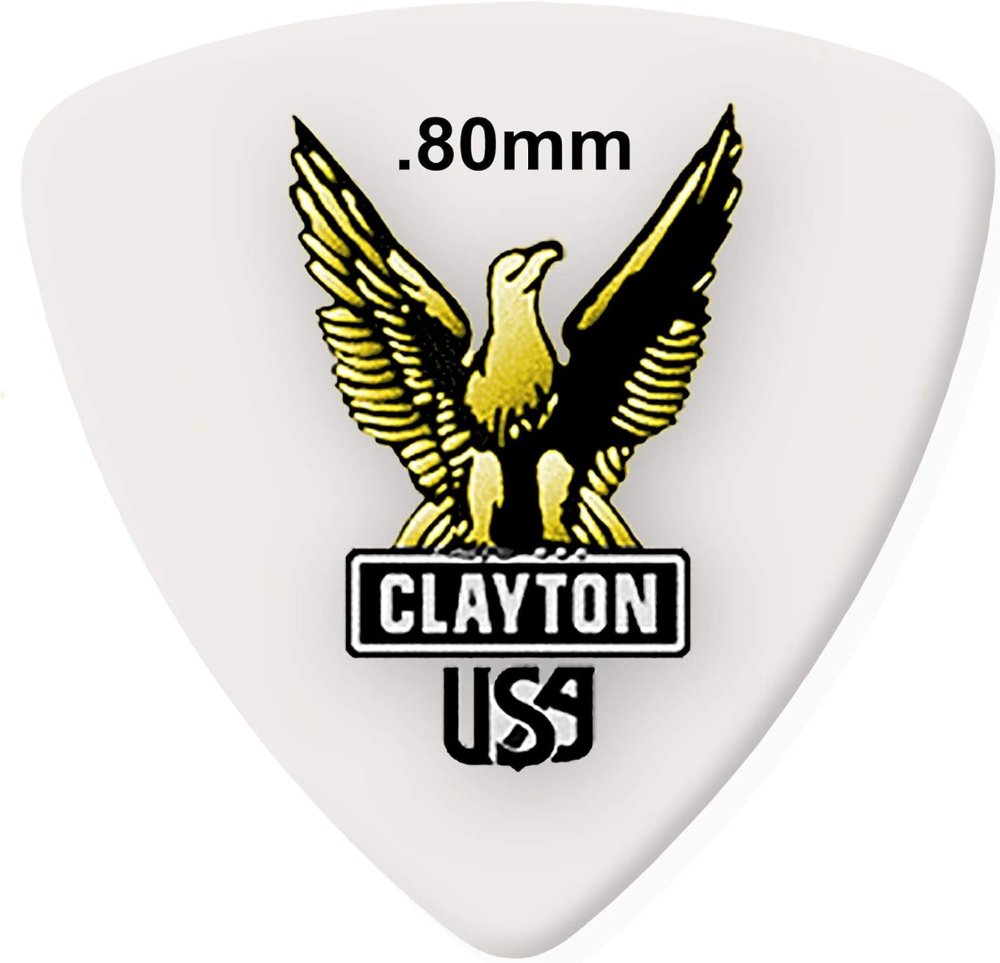 Enhance Your Performance with CLAYTON Guitar Picks