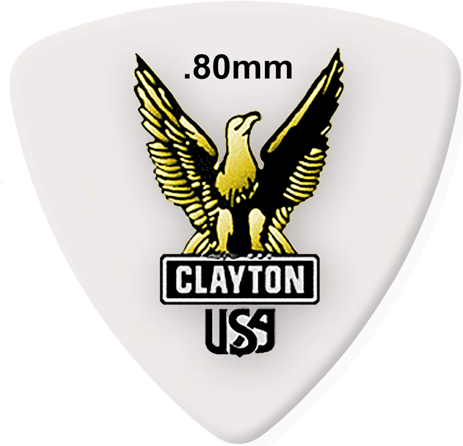 Enhance Your Performance with CLAYTON Guitar Picks