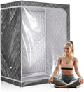 Portable Full Body Sauna Tent for Home Spa Relaxation