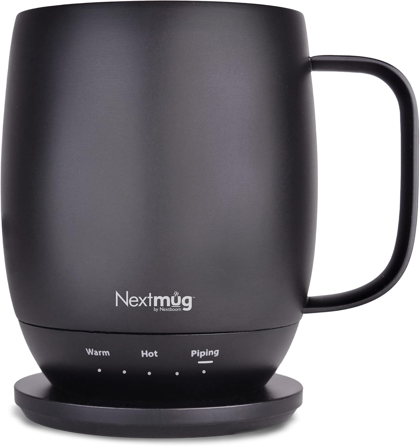 Nextmug: Self-Heating Coffee Mug for Hot Brews!