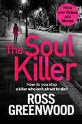 The Soul Killer - Gripping Mystery Novel with Twists