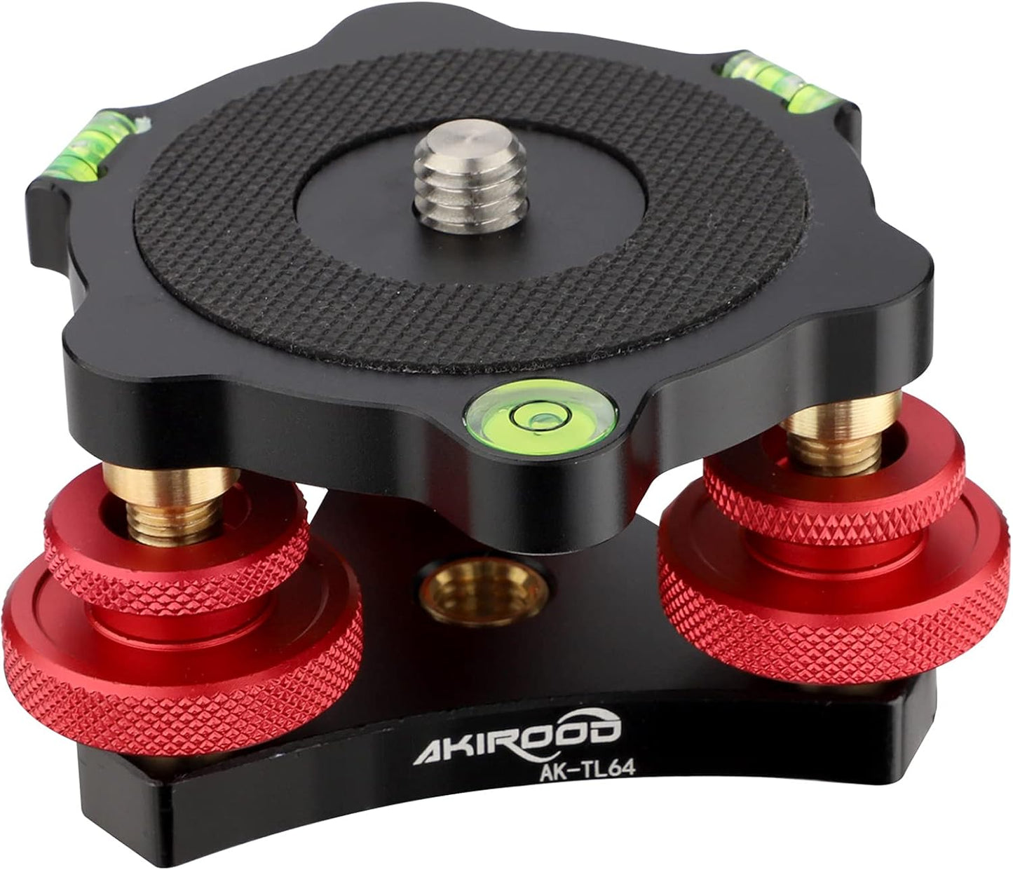 Camera Leveler for Macro Photography with Precision Adjustment