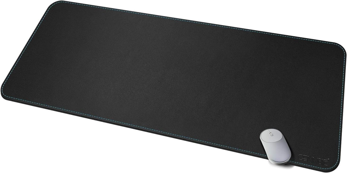 CENNBIE Leather Desk Mat Protector for a Stylish Workspace