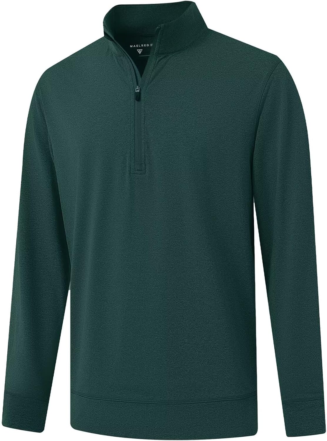 M MAELREG Quarter Zip Pullover for Men - Performance Golf Wear