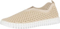 Ilse Jacobsen HORNBAEK Tulip 139 Flat - Lightweight Travel Slip-On