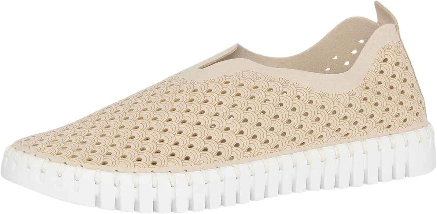 Ilse Jacobsen HORNBAEK Women's Tulip 139 Flat Slip-On Shoes