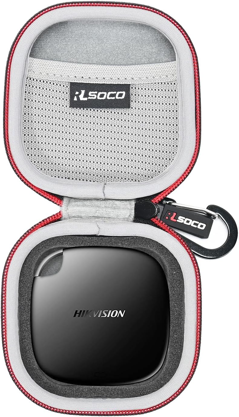 Protective Hard Case for HIKVISION T100I SSD