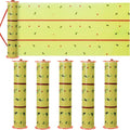 Qualirey Giant Sticky Fly Traps 30 ft Rolls - Heavy Duty Fly Control