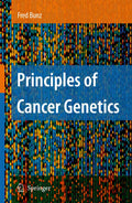 Principles of Cancer Genetics - Concise Guide to Cancer Genes