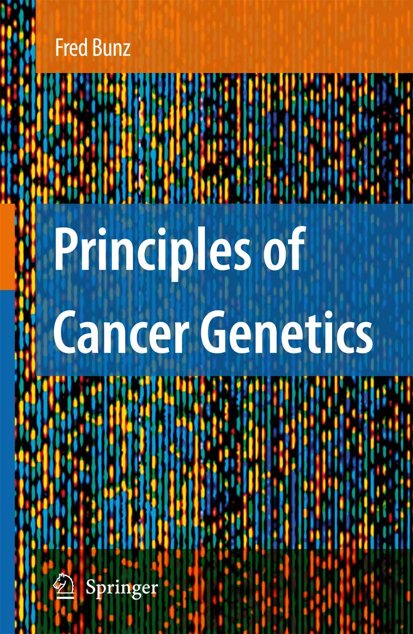 Principles of Cancer Genetics: A Comprehensive Guide to Oncology