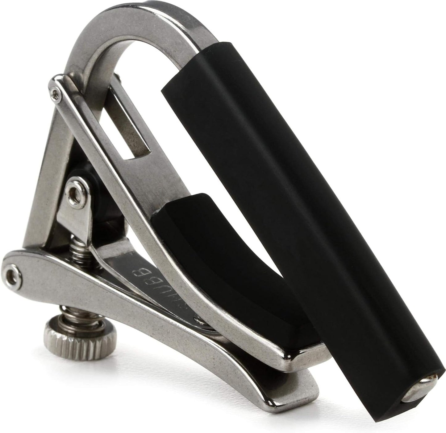 Shubb S1 Stainless Steel Guitar Capo for Steel String Guitars