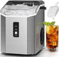 Antarctic Star Nugget Ice Maker Countertop - Fast Nugget Ice