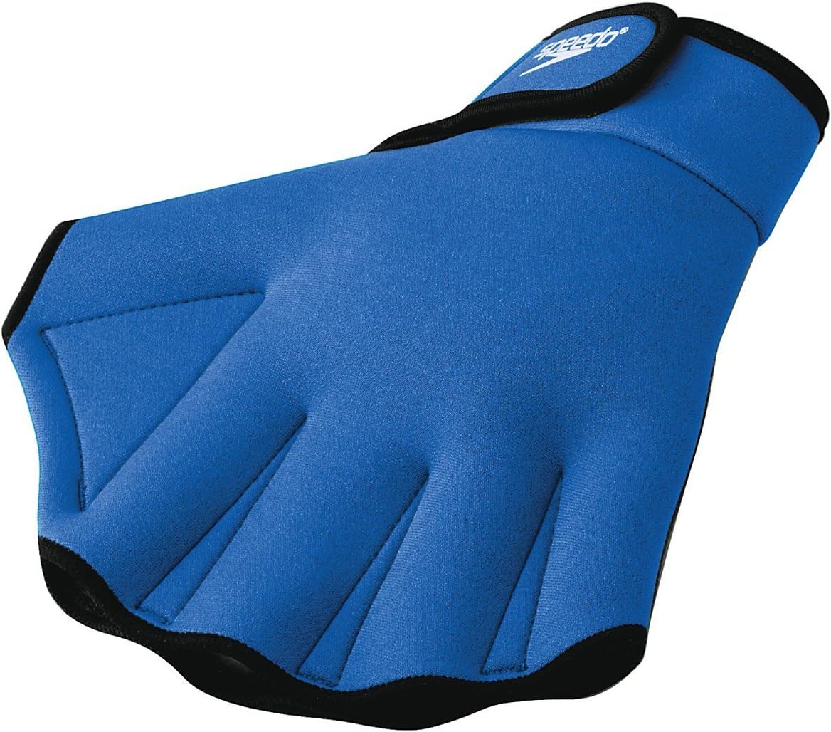 Speedo Aqua Fit Training Swim Gloves for Enhanced Water Performance