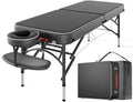 CLORIS 84 in Professional Massage Table - Portable Reinforced Bed