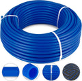 VEVOR 3/4 in PEX Tubing 500 ft Blue - Durable Radiant Floor PEX