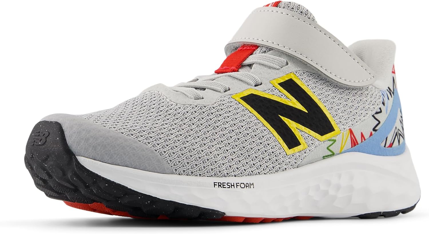 New Balance Unisex-Child Fresh Foam Arishi V4 Running Shoe Review