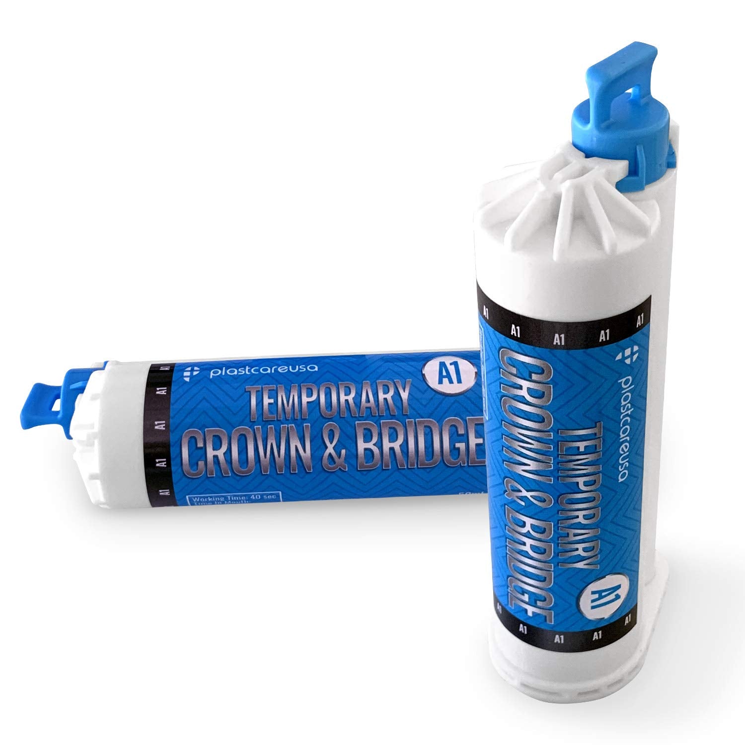 Dental Temporary Crown & Bridge Material for A1 Shade Restoration
