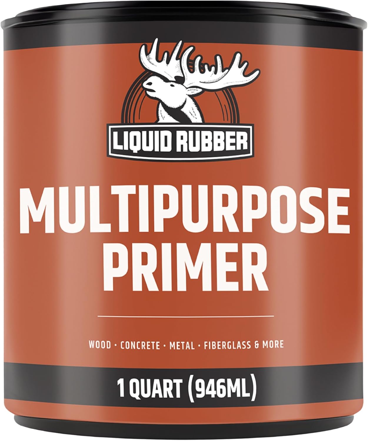 Liquid Rubber Multi-Purpose Primer for Concrete and Wood Use