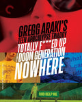Gregg Arakis Teen Apocalypse Trilogy Blu-ray - Restored Classics