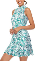 Cucuchy Women's Athletic Golf and Tennis Dress for Stylish Performance