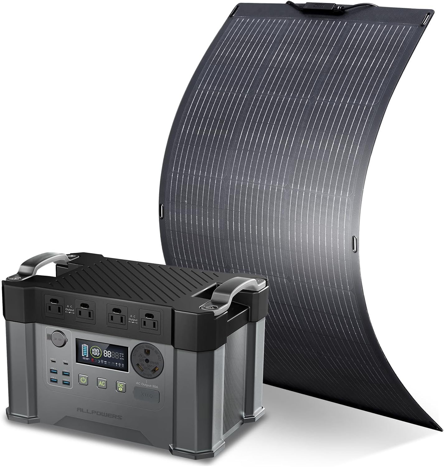 ALLPOWERS S2000PRO Portable Power Station for Outdoor Use