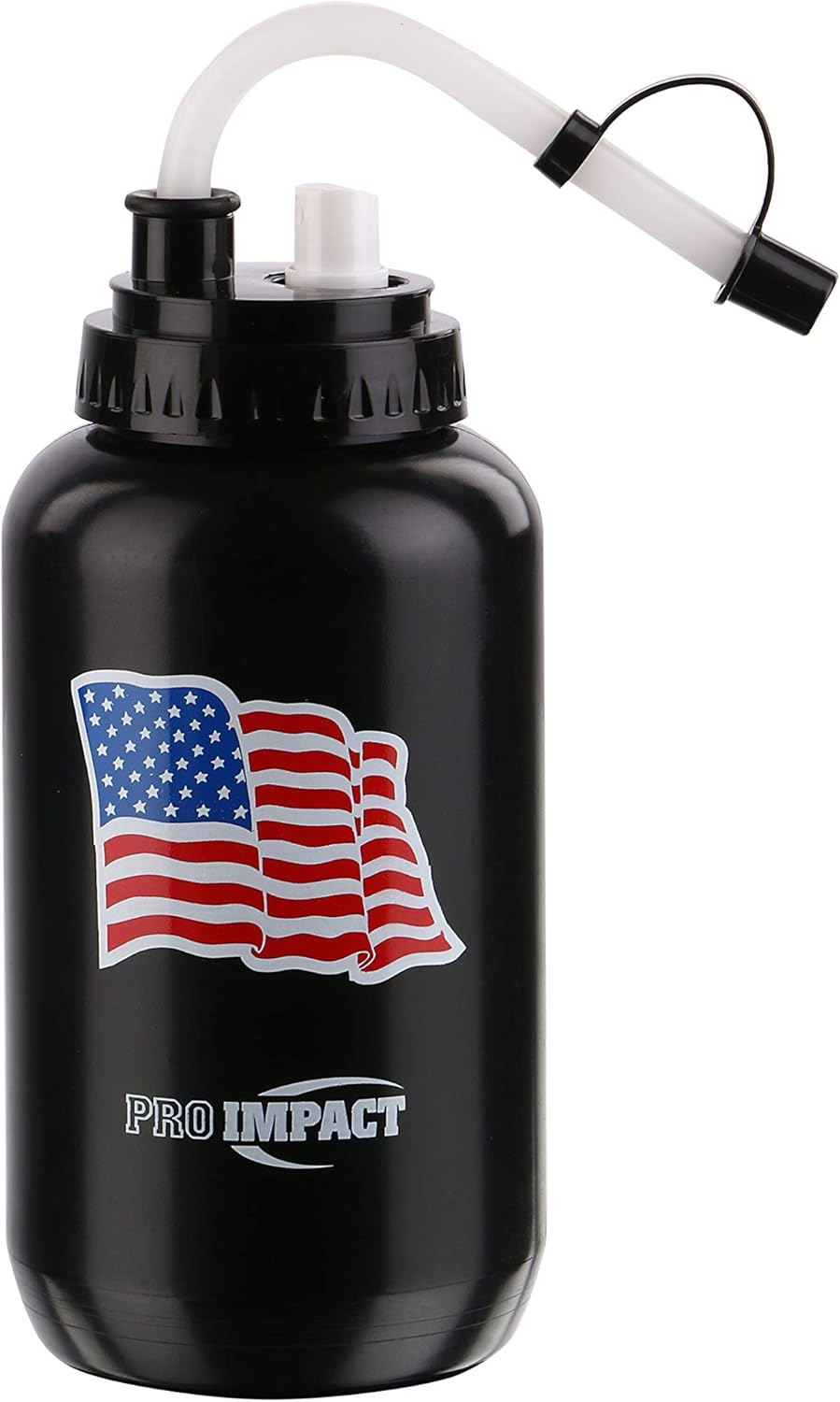 Hydration on the Go: Squeezable Sports Bottle 35.5 Oz.