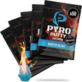 Phone Skope Pyro Putty Fire Starter Packs - Waterproof, Long Burn