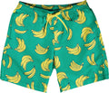 Tipsy Elves Men's Swim Trunks with Quick-Dry Mesh Liner