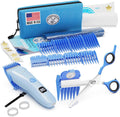 Haircut Hero Sensory Development Program with The Quiet Clipper - Step