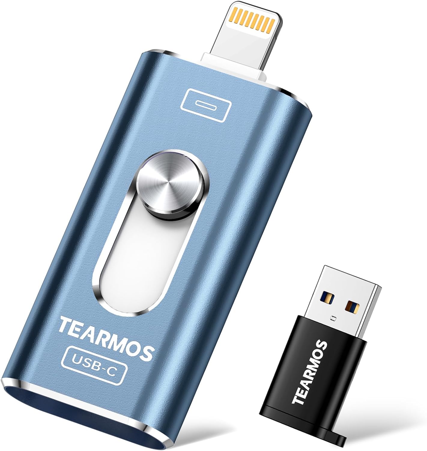 512GB Photo Stick for iPhone - Instant Storage Solution