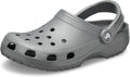 Crocs Kids' Classic Clogs - Lightweight, Easy Slip-On Comfort