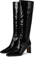 Sam Edelman Sylvia Knee High Boot - Sleek Pointed-Toe Height