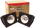 Atrend Bbox Pro Audio Tuned 6.5in Speaker Enclosures - Improved Bass