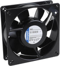 EBM PAPST 138mm 115VAC Axial Fan - Low-Noise Desktop Cooling