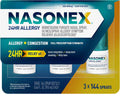 Nasonex 24HR Allergy Nasal Spray - Full Prescription Strength Relief